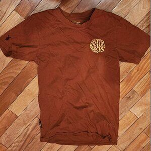 Size S Dutch Bros. Coffee Shirt Adult Small Embroidered 1992 Employee Uniform